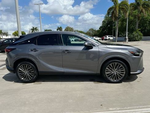 Certified 2023 Lexus RX 350 FWD w/ Cold Area Package image 8