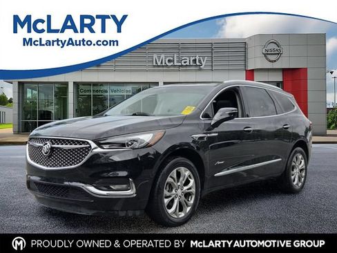 Used 2020 Buick Enclave Avenir w/ Avenir Technology Package FWD image 1