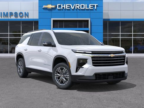 New 2026 Chevrolet Traverse LT image 33