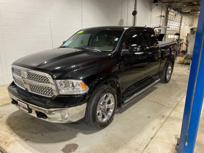 Used 2017 RAM 1500 Laramie w/ Convenience Group