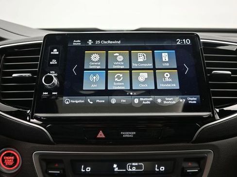 New 2026 Honda Ridgeline TrailSport image 14