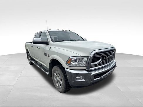 Used 2017 RAM 2500 Longhorn w/ Snow Chief Group AWD/4WD image 3