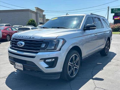 Used 2021 Ford Expedition Max Limited AWD/4WD image 7