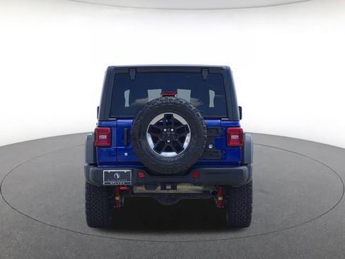 Used 2019 Jeep Wrangler Unlimited Rubicon w/ Dual Top Group AWD/4WD image 6