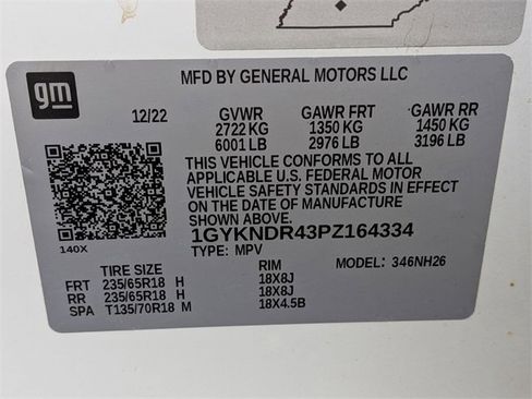 Certified 2023 Cadillac XT5 Premium Luxury image 28