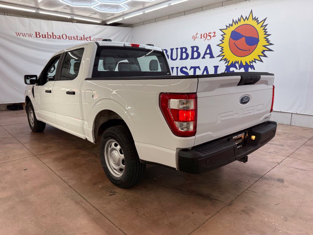 Used 2022 Ford F150 XL w/ Trailer Tow Package RWD image 3