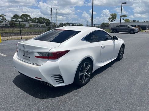Used 2017 Lexus RC 200t w/ Accessory Package 2 RWD image 7