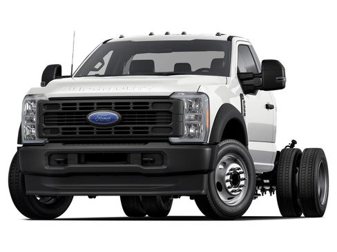 New 2025 Ford F550 4x4 Regular Cab Super Duty image 22