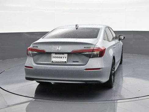 New 2026 Honda Civic Sport image 11