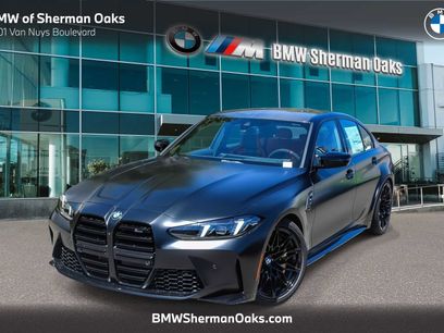 New 2026 BMW M3 Competition w/ Carbon Package