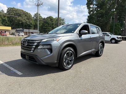 Used 2025 Nissan Rogue SV