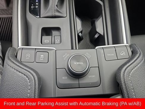 New 2026 Toyota Grand Highlander AWD image 20