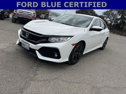 Used 2017 Honda Civic EX-L