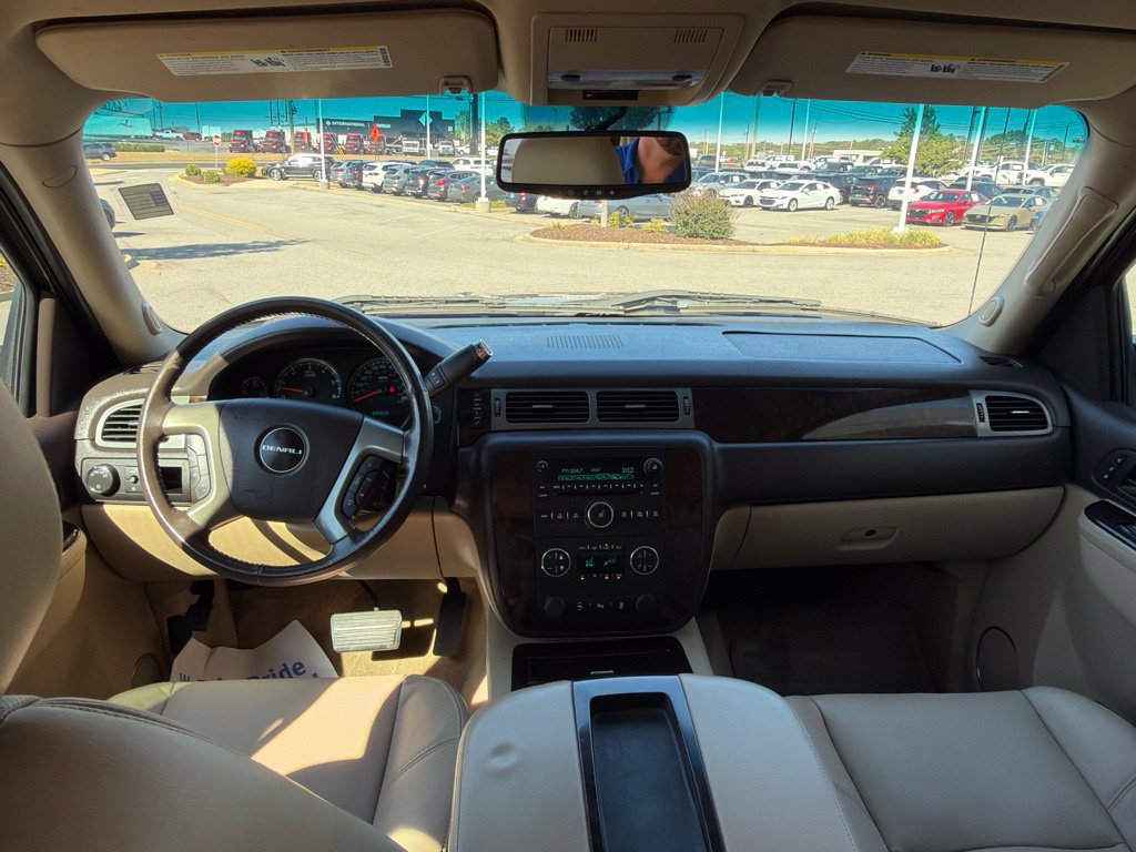 Used 2012 GMC Sierra 1500 Denali AWD/4WD image 27