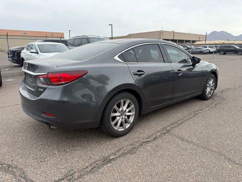 Used 2015 MAZDA MAZDA6 Sport FWD image 5