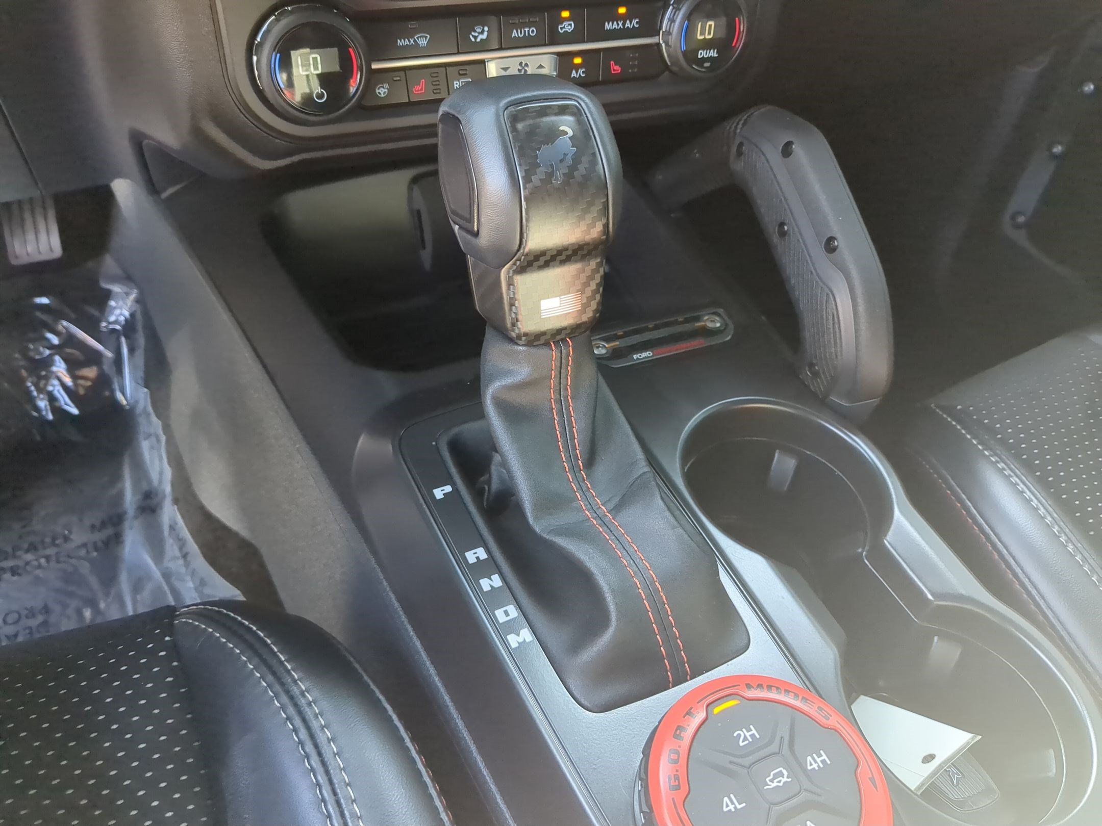 Used 2024 Ford Bronco Raptor w/ Interior Carbon Fiber Pack 6 AWD/4WD image 29