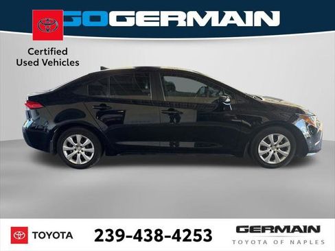 Certified 2025 Toyota Corolla LE image 8