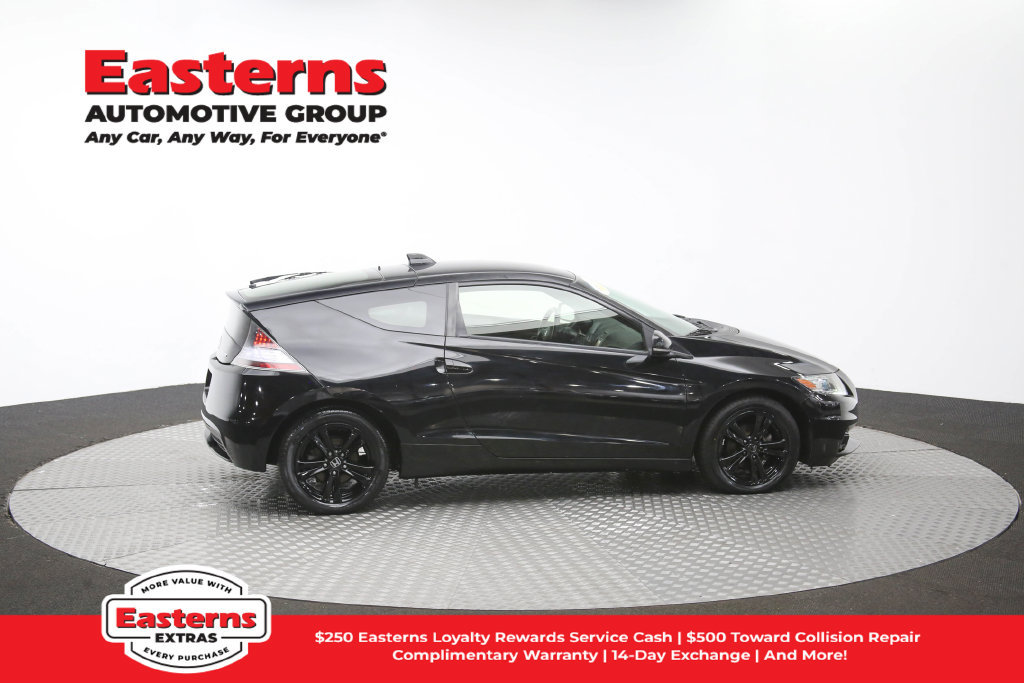 Used 2015 Honda CR-Z EX image 42