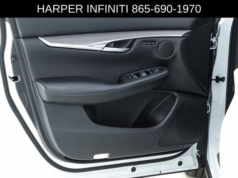 Used 2023 INFINITI QX50 Luxe FWD image 57