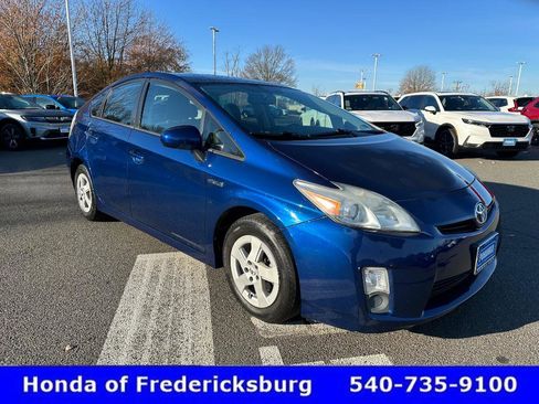 Used 2010 Toyota Prius Five image 8