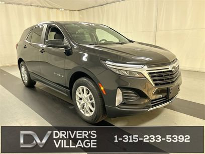 Used 2022 Chevrolet Equinox LT
