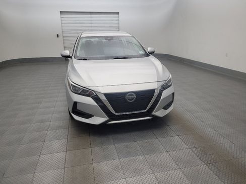 Used 2021 Nissan Sentra SV FWD image 14