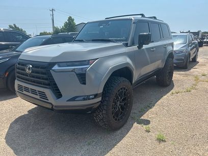 Used 2024 Lexus GX 550 w/ Accessory Package (Z1)