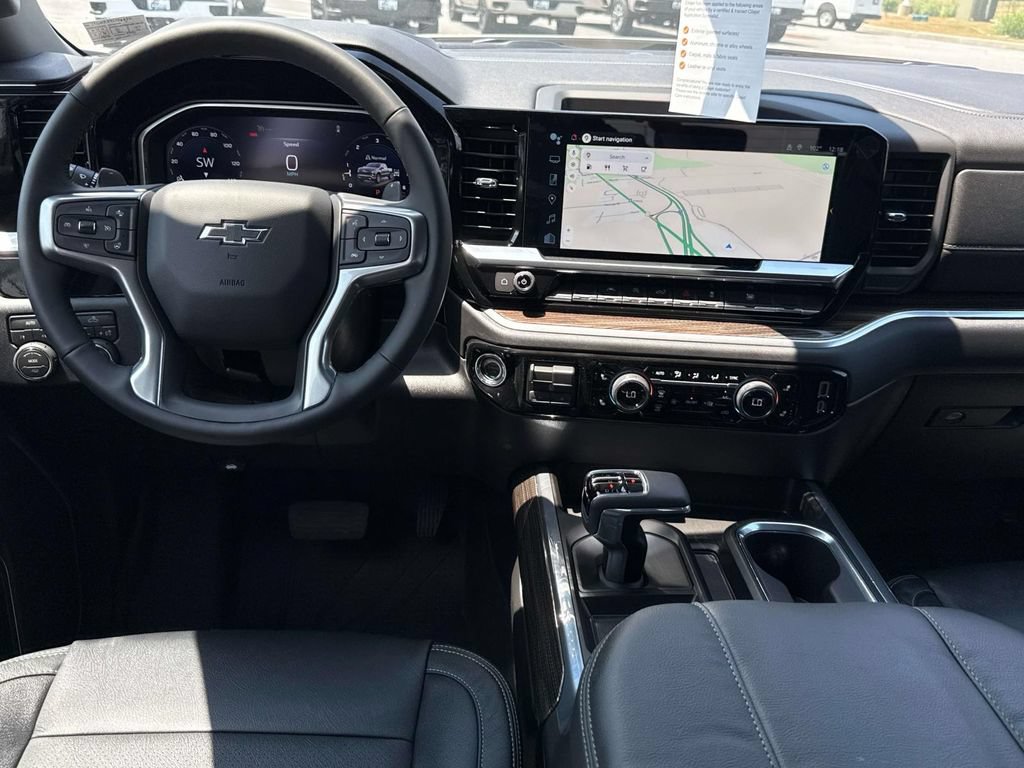 New 2026 Chevrolet Silverado 1500 RST w/ Protection Package AWD/4WD image 2