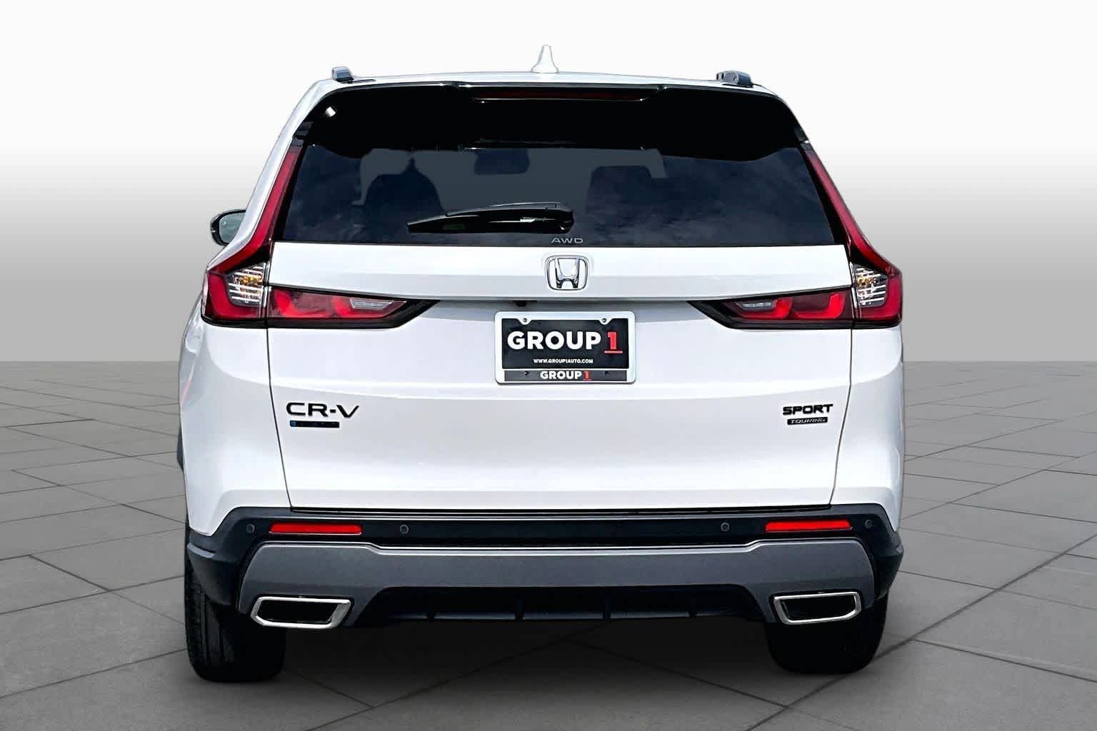 Used 2026 Honda CR-V Sport Touring image 5