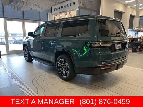 New 2026 Jeep Grand Wagoneer 4WD image 5