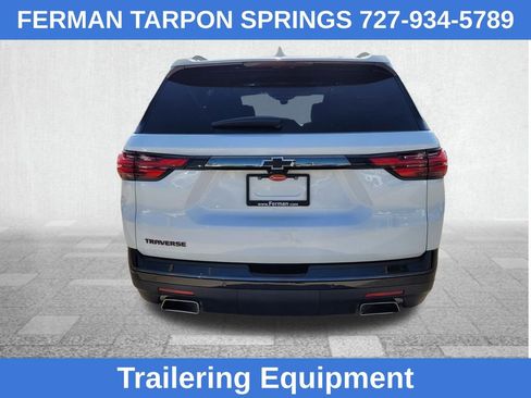 Certified 2023 Chevrolet Traverse Premier w/ Redline Edition image 10