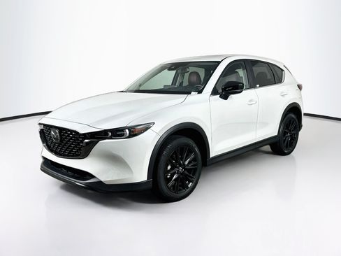 Used 2025 MAZDA CX-5 Carbon Edition AWD/4WD image 3
