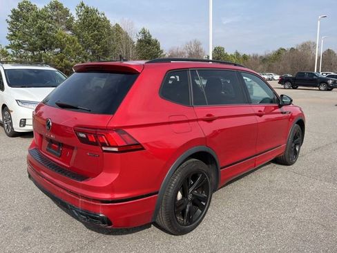 Used 2024 Volkswagen Tiguan SE R-Line image 7