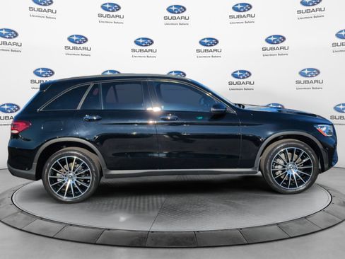 Used 2022 Mercedes-Benz GLC 300 w/ AMG Line image 6