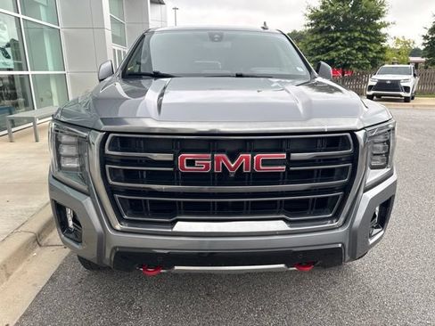 Used 2021 GMC Yukon AT4 w/ AT4 Premium Plus Package AWD/4WD image 2