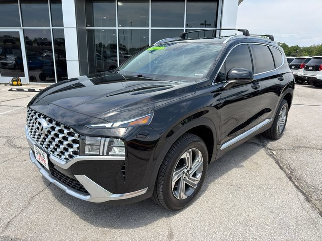 Used 2022 Hyundai Santa Fe SEL AWD/4WD image 3