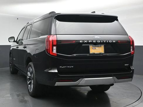 Certified 2025 Ford Expedition Max Platinum w/ Driver's Package AWD/4WD image 6