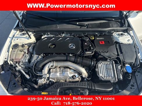 Used 2024 Mercedes-Benz CLA 250 4MATIC w/ Exclusive Package image 44