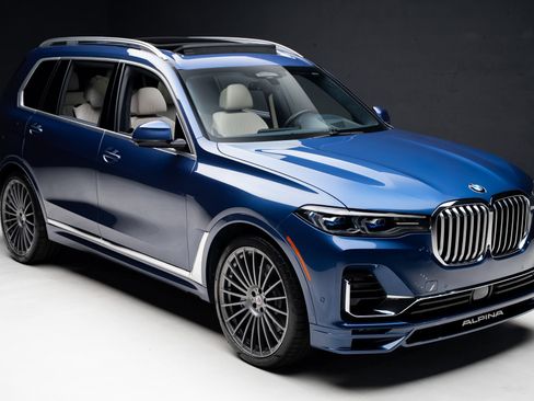 Used 2022 BMW ALPINA XB7 AWD/4WD image 42