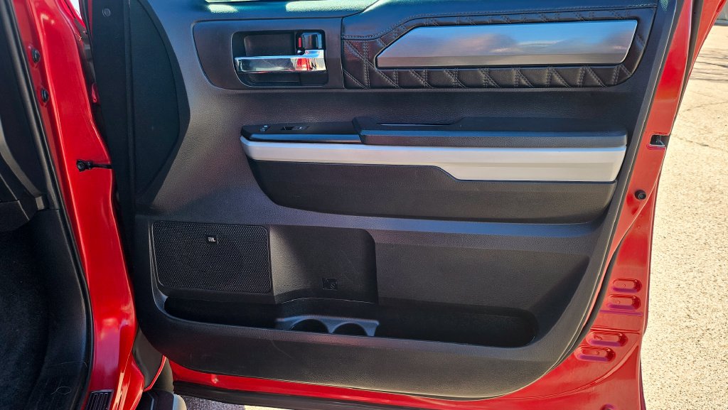 Used 2019 Toyota Tundra Platinum AWD/4WD image 17