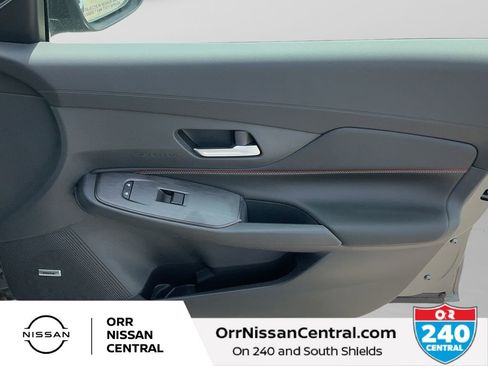 New 2026 Nissan Sentra SR w/ SR Premium Package FWD image 10
