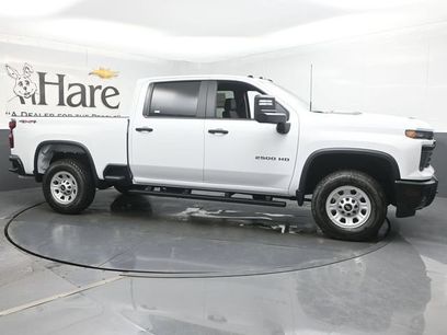 New 2026 Chevrolet Silverado 2500 W/T w/ WT Convenience Package
