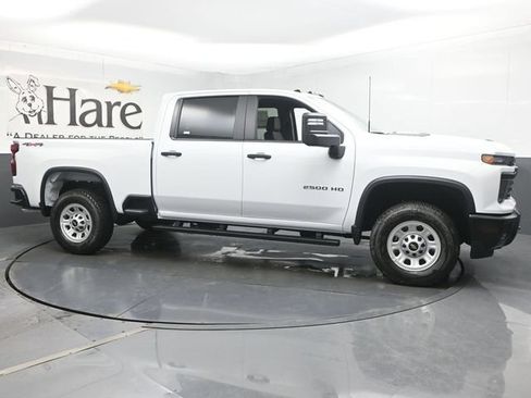 New 2026 Chevrolet Silverado 2500 W/T w/ WT Convenience Package AWD/4WD image 1