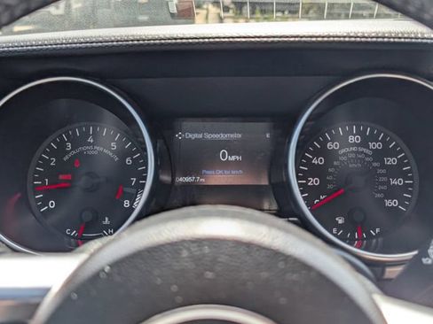 Used 2021 Ford Mustang GT Premium w/ Black Accent Package RWD image 11