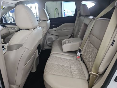 Used 2019 Nissan Murano Platinum AWD/4WD image 14