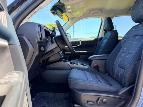 Certified 2025 Ford Bronco Sport Heritage w/ Convenience Package AWD/4WD image 19