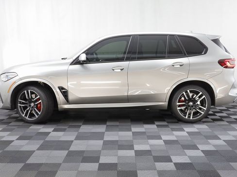 Used 2023 BMW X5 M w/ Executive Package image 4