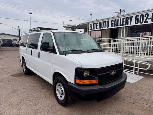 Used 2013 Chevrolet Express 2500 LS image 8