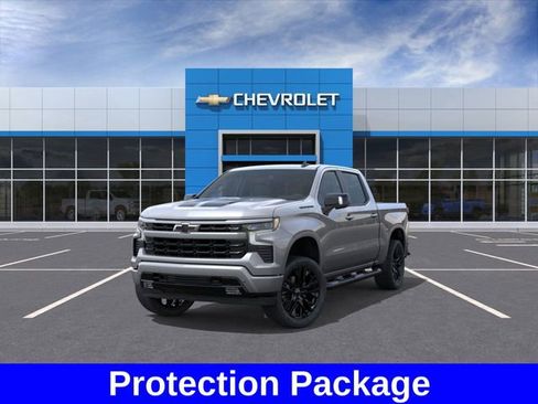 New 2026 Chevrolet Silverado 1500 RST w/ Rally Edition image 9