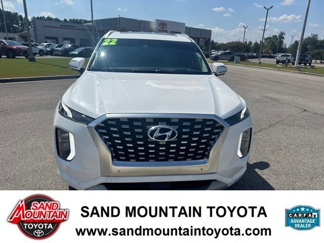 Used 2022 Hyundai Palisade Limited FWD image 7